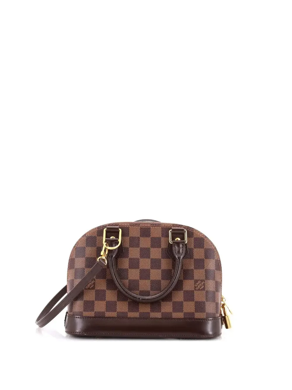 Louis Vuitton Alma Handbag Damier Bb #335333L16B